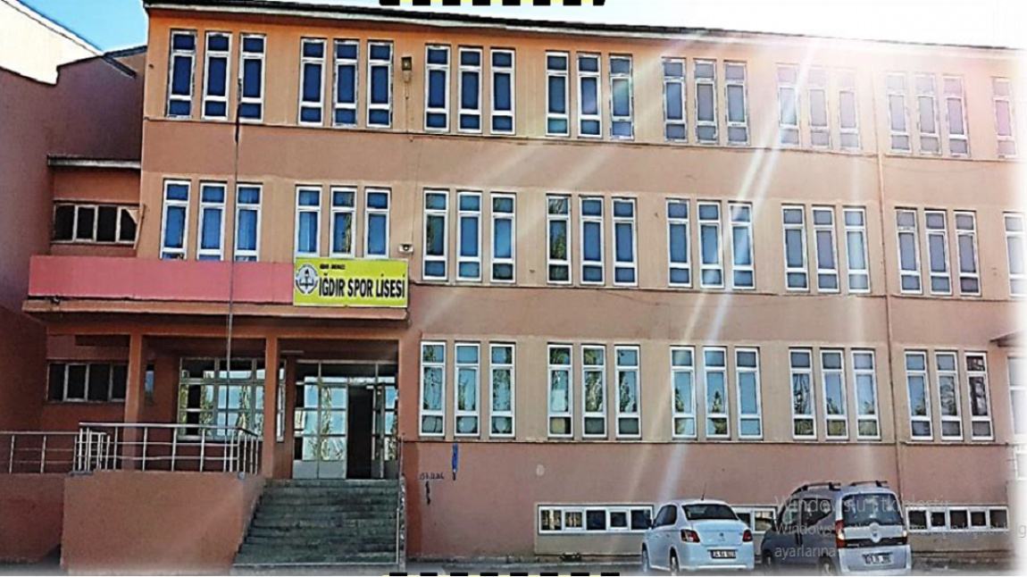 Şehit Fatih Kara Spor Lisesi Fotoğrafı